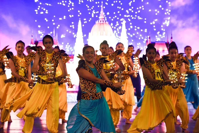 Gurus Of Dance - Bollywood Dance Classes Cupertino Picture 3