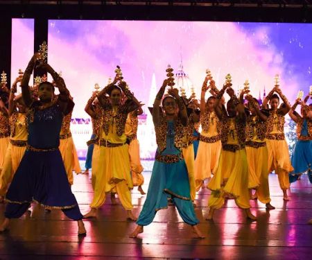 Gurus Of Dance - Bollywood Dance Classes Cupertino
