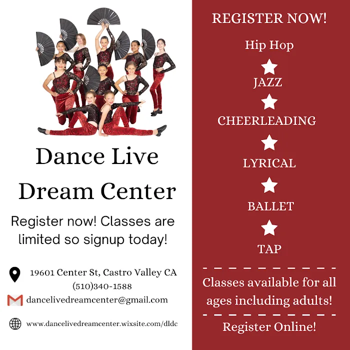 Dance Live Dream Center Picture 10