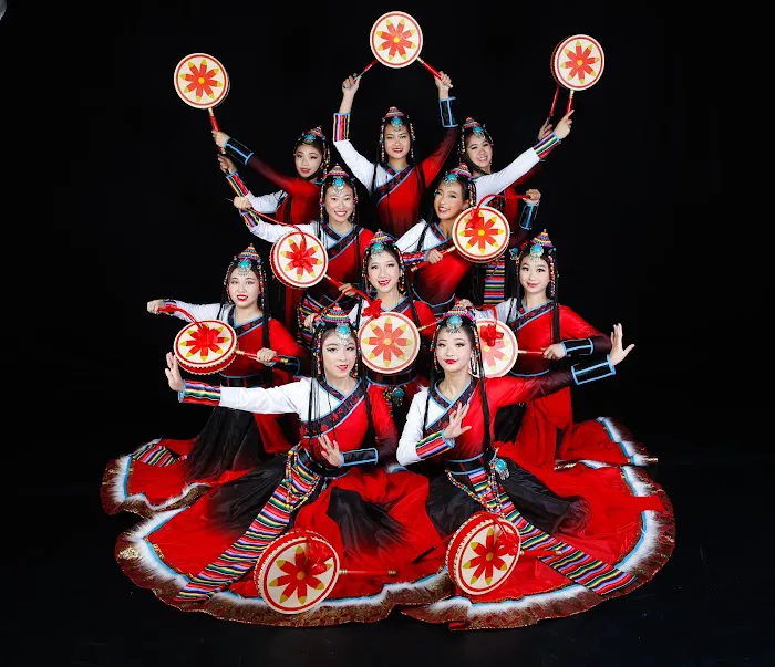Xiaopei Chinese Dance Picture 10