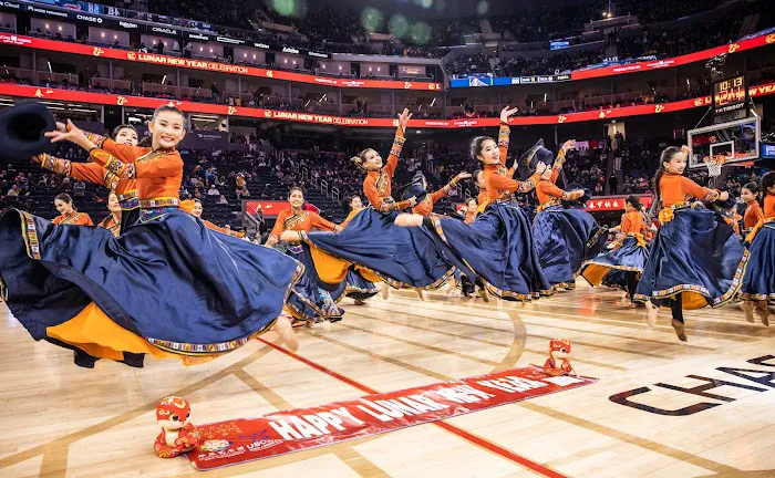 Xiaopei Chinese Dance Picture 4