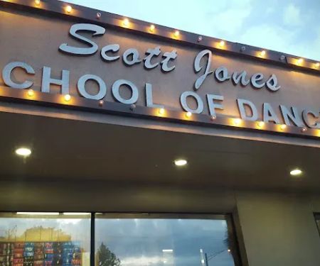 Scott Jones School of Dance