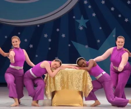 Be The Light Music & Dance Company