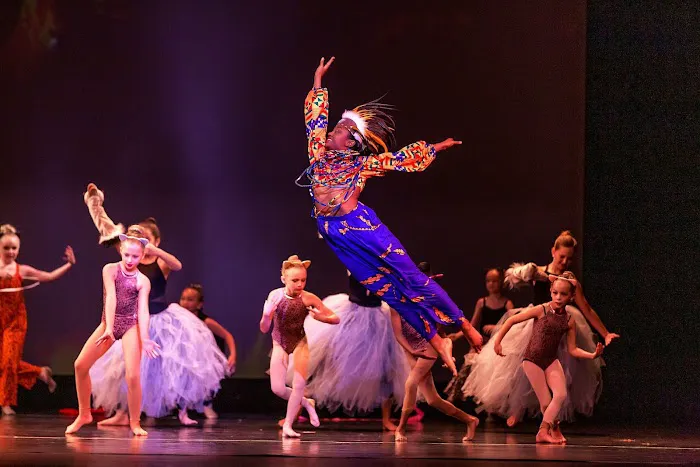 Barbara Thompson School-Dance Picture 2