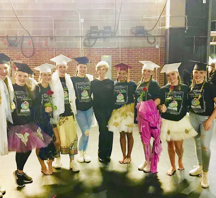 Barbara Thompson School-Dance Picture 9