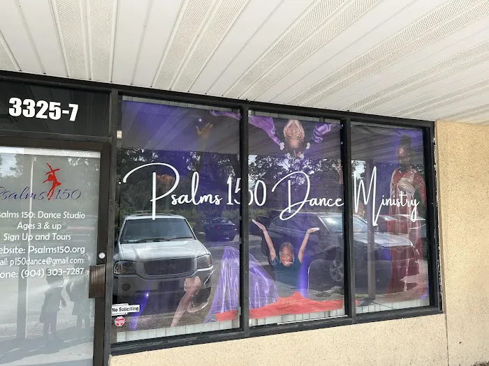 Psalms 150 Dance Studio Picture 1