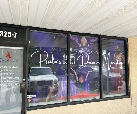 Psalms 150 Dance Studio
