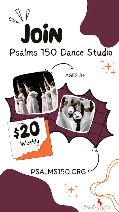 Psalms 150 Dance Studio Picture 4