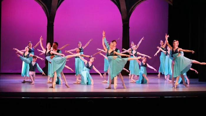 Florida Ballet At Jacksonville Picture 2