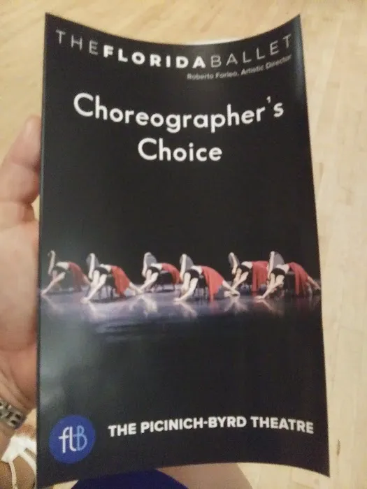 Florida Ballet At Jacksonville Picture 3