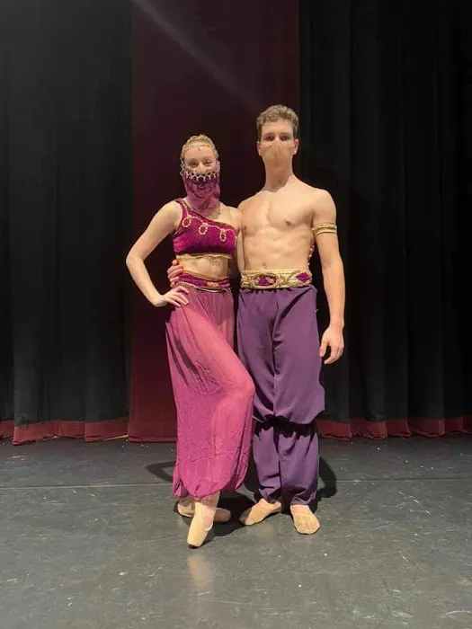 Florida Ballet At Jacksonville Picture 5
