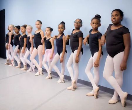Monet School of Ballet