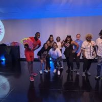 Iconic Slay Dance Company ico
