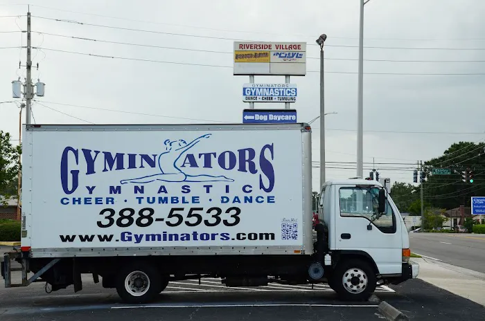 Gyminators Gymnastics-Tumbling Picture 1
