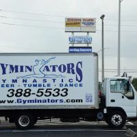 Gyminators Gymnastics-Tumbling ico
