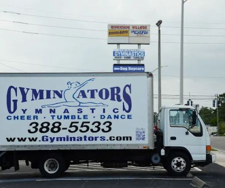 Gyminators Gymnastics-Tumbling