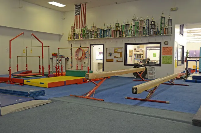 Gyminators Gymnastics-Tumbling Picture 7