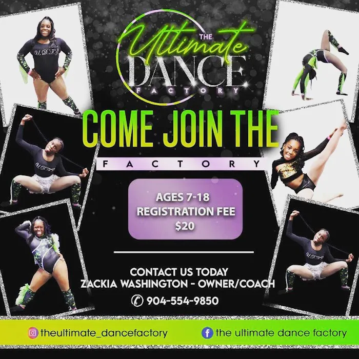The ultimate dance factory Picture 1
