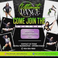 The ultimate dance factory ico