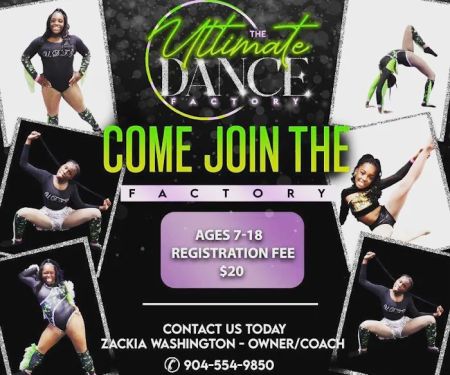 The ultimate dance factory