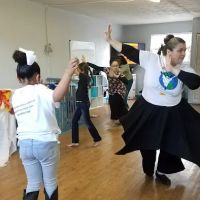 Harvest Dance School - DFTEH Dance Studio ico