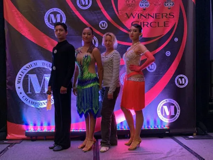 Jacksonville Dance Center - School of ballroom dance Picture 3