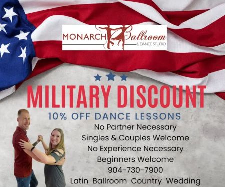 Monarch Ballroom & Dance Studio
