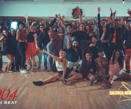 Latin Beat 904
