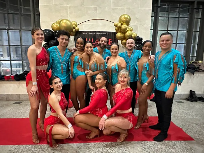 Malembe Dance Company Picture 3