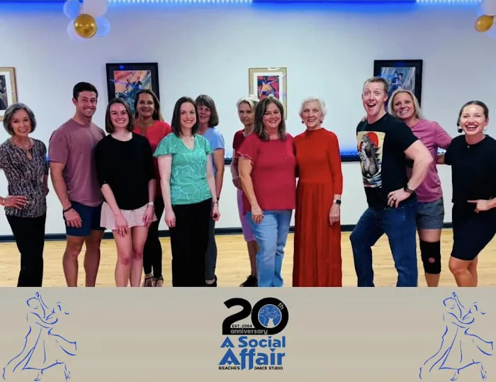 A Social Affair Dance Studio Picture 5