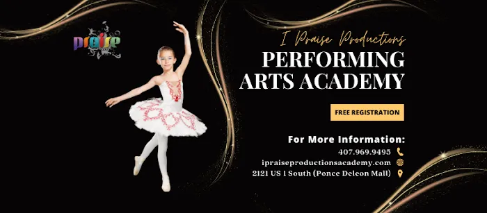 I Praise Productions Performing Arts & Modeling Academy Picture 3