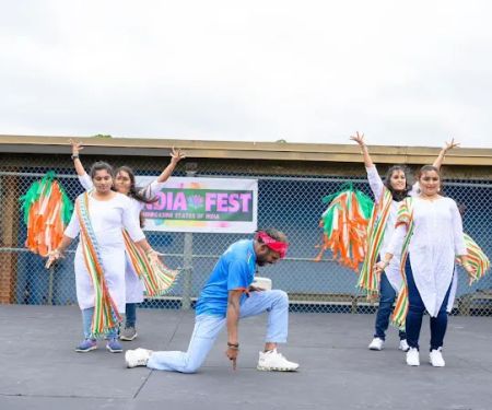Nrithik Dance Academy