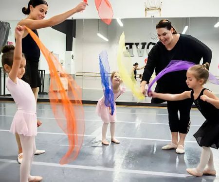 Heather Loveland Dance Academy