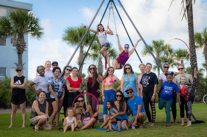 Jax Beach Aerial Arts Picture 2