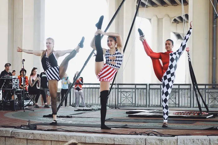 Jax Beach Aerial Arts Picture 6