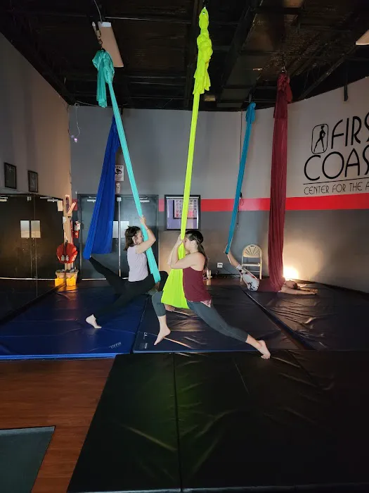 Jax Beach Aerial Arts Picture 1