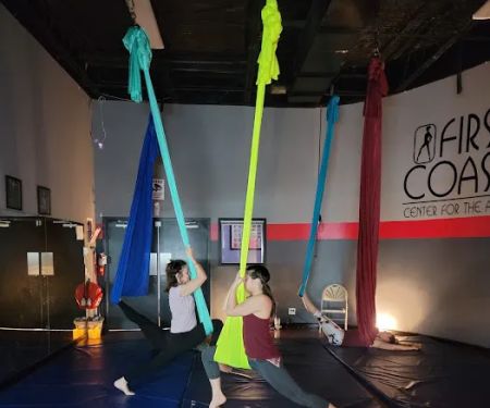 Jax Beach Aerial Arts