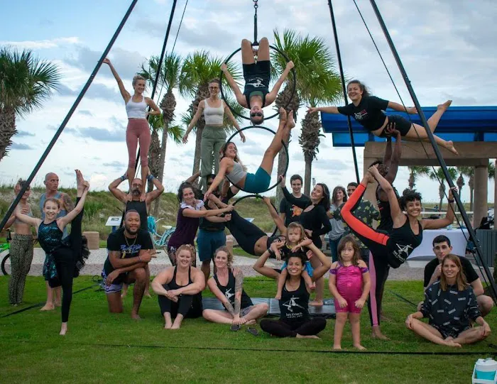 Jax Beach Aerial Arts Picture 9