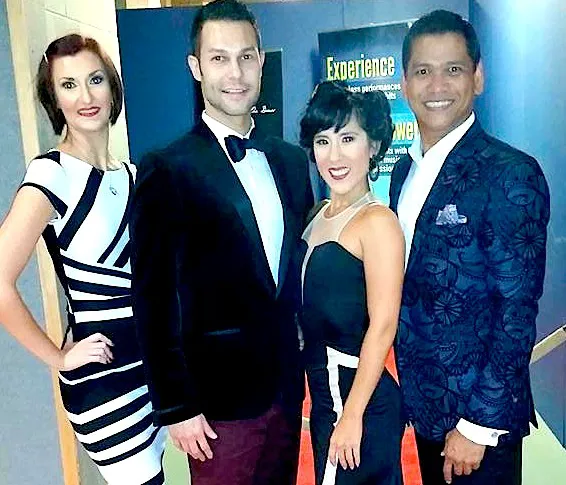 Dance Alday Ballroom & Latin Studio Picture 2