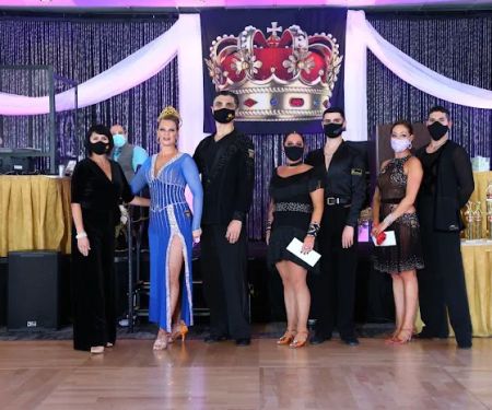 Gia Viseli DanceSport