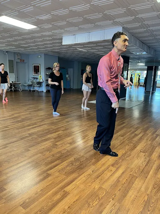Gia Viseli DanceSport Picture 5