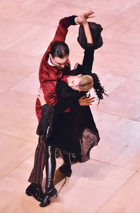 Gia Viseli DanceSport Picture 10