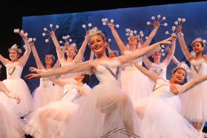Miss Felicia's Dance Ministry - The Christ Church Nutcracker - Christ Episcopal Church, Ponte Vedra Beach, Florida Picture 1