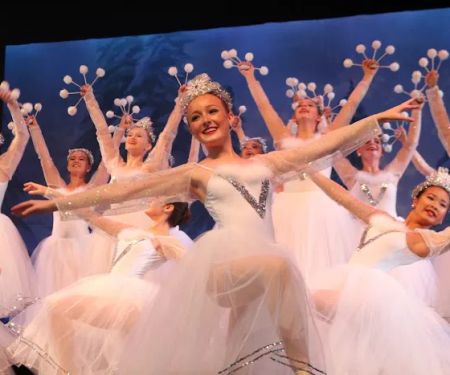 Miss Felicia's Dance Ministry - The Christ Church Nutcracker - Christ Episcopal Church, Ponte Vedra Beach, Florida
