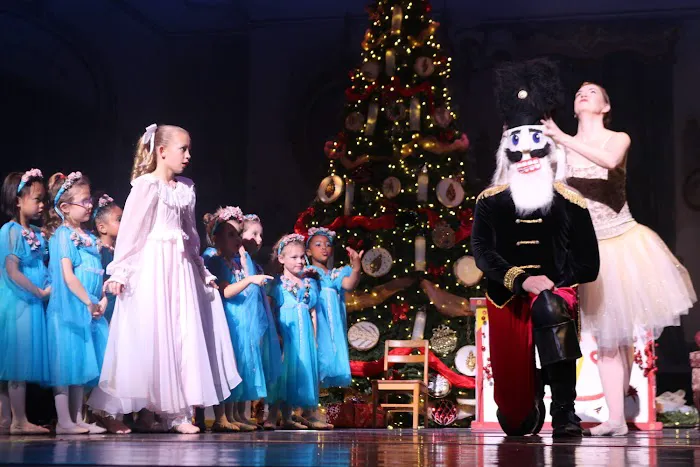 Miss Felicia's Dance Ministry - The Christ Church Nutcracker - Christ Episcopal Church, Ponte Vedra Beach, Florida Picture 2