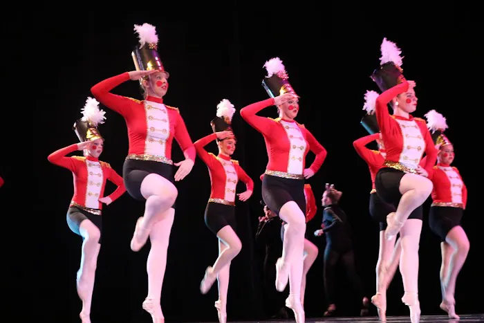 Miss Felicia's Dance Ministry - The Christ Church Nutcracker - Christ Episcopal Church, Ponte Vedra Beach, Florida Picture 3