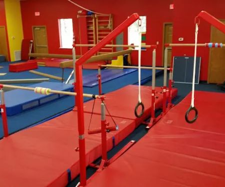 Tumbling Kids