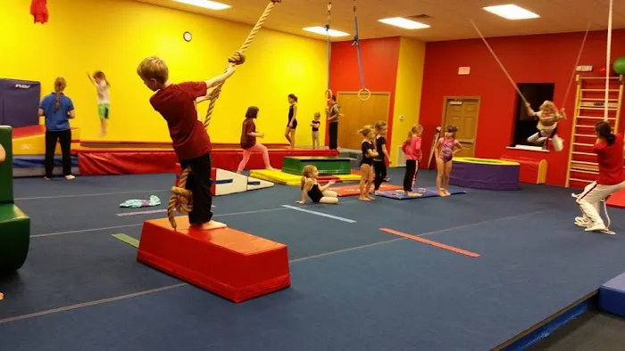 Tumbling Kids Picture 2