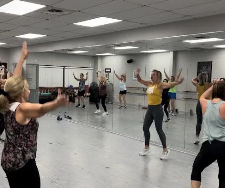 Jazzercise Ponte Vedra Beach at Atlantic Coast Dance Studio