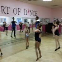 Art of Dance South ico